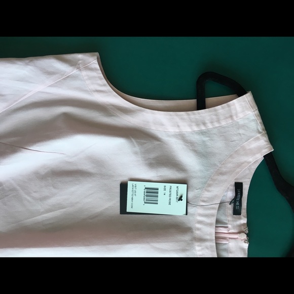 Lafayette 148 Cotton Tunic Tank - Picture 5 of 6